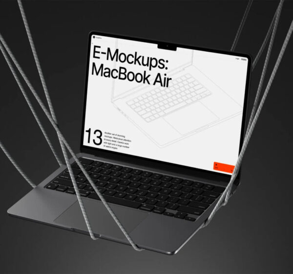 Apple Mockups Bundlel